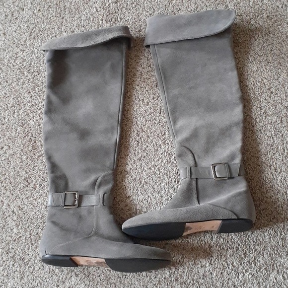 NWOT Cole Haan/Nike Air 7.5B boots, $295 - Picture 1 of 5